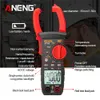 ANENG ST182 Pro Digital Clamp Meter AC Corrente AC Multimetro DC/AC Voltage Ammentage Tensioni tester Amp Amponita HZ Capacità NCV OHM Test