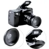 SLR oplaadbare digitale camera ultrawideangle lens macro 30 inch highdefinition video's 240407