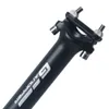 Ultralight Road Bicycle SEATOST 27,2 mm 28,6 mm 30,9 mm 31,6 mm * 400 mm MTB Double Nail Long Gear Selon Bike SEAT POST TUBE TUBE