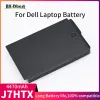 Batterier BKDBest 34Wh 7.6V Laptop Battery J7HTX Uppladdningsbar för Dell Latitude 7202 7212 7220 Robust Extreme Tablet Series 02JT7D FH8RW