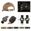 Cat Eyes Tactical Patches Glow In Dark Military Combat Applique Patch For hats Helmet uniform backpack