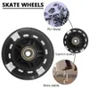 2020 HOT 80mm LED Flash Wheel Mini o Micro Scooter Luci lampeggianti posteriori posteriori ABEC-7 Nuovo dropshipping