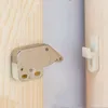 Elefant Ball Roller Push Cupboard Touch Catch Auto Lock Haspropfschrank Schranktür Verriegelt näher näher Möbelhardware