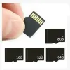 بطاقات بطاقة الذاكرة 256GB 128GB 64GB 32GB Micro SD CARRAL