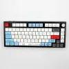 Keyboards 134 Keys XDA Keycaps PBT Sublimation For Cherry MX Switch Mechanical keyboard Custom Zero Machine For GK61 RK68 TM980 75 TH80