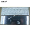 Keyboard Ru Nowe dla Sony dla VAIO SVF15 SVF152 FIT15 SVF151 SVF153 SVF1541 SVF15E Wymień klawiaturę laptopa Rosjan Biała