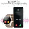 Bekijkt 2023 Nieuwe GPS -track Bluetooth Call Women Smart Watch Men Full Touch Fitness Track Waterdichte mannen Smartwatch Lady voor Android iOS