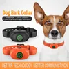 NOUVEAU RECHARGETER ANTI BARK DOG PUPPY TRAPALIT PET COLLAR Terminateur d'écorce Stop Electric Shock Pet Supplies