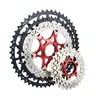 MTB Bicycle Freewheel 9S 10S 11s 12S Separaten Ultralichte aluminium legering Cassette Bike Free Wheel Bracket Tandwiel