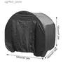 Barraca pop-up de tendas de brinquedos para crianças Blackout Sensory Tent de Blackout para Calma Saine Boys Girls Playhouse Tent para obter ajuda com ASD ADHD Crianças L410