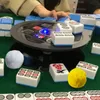 Nuovo palla da tavolo da tavolo da tavolo mahjong palla da catcher di polvere per mahjong tavolo da gioco automatico palla di pulizia per majiang