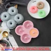 Kinds Baking Mold Silicone Oven DIY Non-Stick Heat Resisting Chocolate Pudding Cookie Biscuit Ice Pastry Cake Baking Cooking