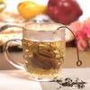 1PC TRUDY BAPOT SHAPE STAINER SINTER SILICONE Teawaware Teapot Akcesoria kuchenna gadżet herbaty torba liść