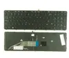 Teclados novo teclado para HP Probook 450 G3 450 G4 455 G3 455 G4 470 G3 470 G4 650 G2 655 G2 Black Frame com backlit No Point Us Us Us