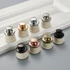 Adjustable Spring Furniture Closet Hardwares Cabinet Drawer Knobs Zinc Alloy Plastic Hidden Kitchen Cupboard Pull Silver Gold