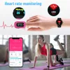 Blackview Nuovo smartwatch x2 frequenza cardiaca uomini donne sport orologio orologio sleep monitor Battrey ultra-lungo per telefono Android iOS