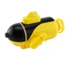 RC onderzeeër 4 kanalen Hoge snelheid Radio Rose Remote Control Electric Mini Radio Control Submarine Children Toy Boys Model Toys Gifts