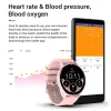 Uhren Lige 2023 Smart Watch Frauen Männer 1,39 Zoll Bluetooth Call Sports Women Smartwatch Herzfrequenzmonitor wasserdichte Uhren für Männer