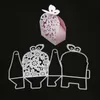 Yinise Metal Cutts Dies for Scrapbooking Stencils Butterfly Box Bag