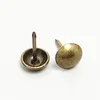 Antique en laiton Bronze Upolstery Nail cadeau de casse de vin de vin meubles meubles punis pushpin doornail