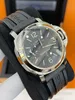 Designer Luxury Watch Wristwatches PAM00776 MEKANISKA MENS 44mm klockor Full rostfri vattentät högkvalitativ