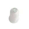 Rhapsody 1000y TEX 27 Couleur blanche Chilet de couture soluble d'eau 20c lavage Vanish Extra Quilting Fike 40S / 2