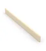 GetMusic 100pcslot classico da dado classico e bridge sella in plastica da 50mm da 80 mm parti di chitarra Ivory6978802