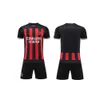 Soccer Jerseys 22-23 Bar l s King m Home Away Club Football Kit for Team Kits, Adult Children's Clothing, Size 14-2