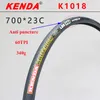 1 st Kenda Bicycle Band 700*23c 25c Road Bike Tyres 650*23C 60TPI Ultralight Cycling STOMBAD DIREMEN BAND LAGE Weerstandsonderdelen