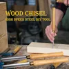 HSS Wood Turning 1pcs hisel Spindle Mow