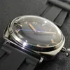 Wristwatches Homage Military Watches For Vh31 Sterile Dial Super Luminous 100M Waterproof Dome Len Vintage Men's Quartz