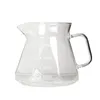 Obsidian Diamond Hand Brewed Coffee Sharing Pot Filter Cup Cloud Chiba Coffee Hand Brewed Coffee Pot Set Hot and Cool Kettle