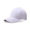 Шаровые шапки бейсболка вымытая хлопчатобумажная шляпа регулируем