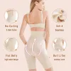 Femmes Belly Sheat Souswear Sexy Butt Lifter Shapewear Cuisine minceur de taille haute