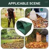 Storage Bags 150L Yard Waste High Quality Trash Bag Large Capacity Garden With Handle Portable Leaf For Lawn