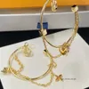 Luxury Lousis with BOX Designer Stud Hoop Earrings Jewelry Gold Earring for Women Fashion Diamond Letters Big Circle Punk Earring Hoo 153ps