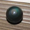 1pc neues Design natürlicher Regenbogen Schwarz Obsidian Sphäre Große Kristallkugeln Stein 40 mm-90 mm für dekorative