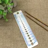 DIY Knitting Ruler, Hand-Knit, Household Sweater, Crochet Accessories, Stick Needle Measuring Ruler, Sewing Tool Accessories