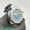 Grestest AP Wrist Watch Royal Oak Offshore Series 15710st.OO.A027CA.01 Watch Quarter Yellow 42mm Mens Watch Complete Set