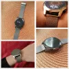 Pour Huawei Watch GT4 46mm 41mm GT2 Pro Strap Metal avec bracelet de boîtier pour Watch GT3 Band 42mm Band Protecteur Bumper Smart Watch