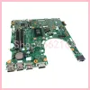 Moederbord 153411 met i3/i5/i7 cpu uma mainboard voor dell inspiron 15 3567 3467 14 3568 3578 laptop moederbord 100% getest ok