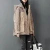新しい女性デザイナージャケットファッションGレターカジュアルウィンドブレーカールーズロングコート衣料品豪華なコート2024