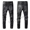 Amirir Jeans Designer dżinsy mężczyzna damski dżinsy czarne spodnie wysokiej jakości prosta design retro streetwear swobodne dresowe dresowe dżinsy dla kobiety