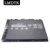 Батареи LMDTK Новая батарея ноутбука BT04XL для HP Elitebook Folio 9470 9470M 9480M Series HSTNNIB3Z DB3Z I10C BA06 14.8V 52WH