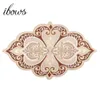 National Style Patches Chinese Brodery Applicies Diy Clothes Accessories For Show Home Textile Patches Scrapbooking Sticker