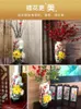 Вазы китайский стиль ручной работы керамический цветочный ваза украшение гостиной