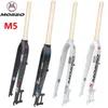 Mosso Bike Fork M5L/M5/M6/M3 MTB/Road Bicycle Front Fork Disc Breme 26/27.5/29er Unterscheidet sich von SR Suntour Cycling Accessoires