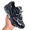 Designer 2023 Top Marathon Running Shoes Havregryn Betong Navy Steel Obsidian Grey Cream White Oyster Gray Graphite Black Ivy Outdoor Trail Sneakers Storlek 36-45