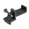 Vulpo Tactical Helm NVG Mount Base Connecter Adapter Fixed Mount für Mobiltelefon Gopro Hero 1 2 3 4 Kameramakerzubehör