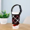 Neoprene Insulated Sleeve Carrier Holder for 700cc Milkse Tea Coffee Tumbler Cup